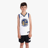 Stephen Curry Golden State Warriors 2026 Association Edition NBA Youth Swingman Jersey