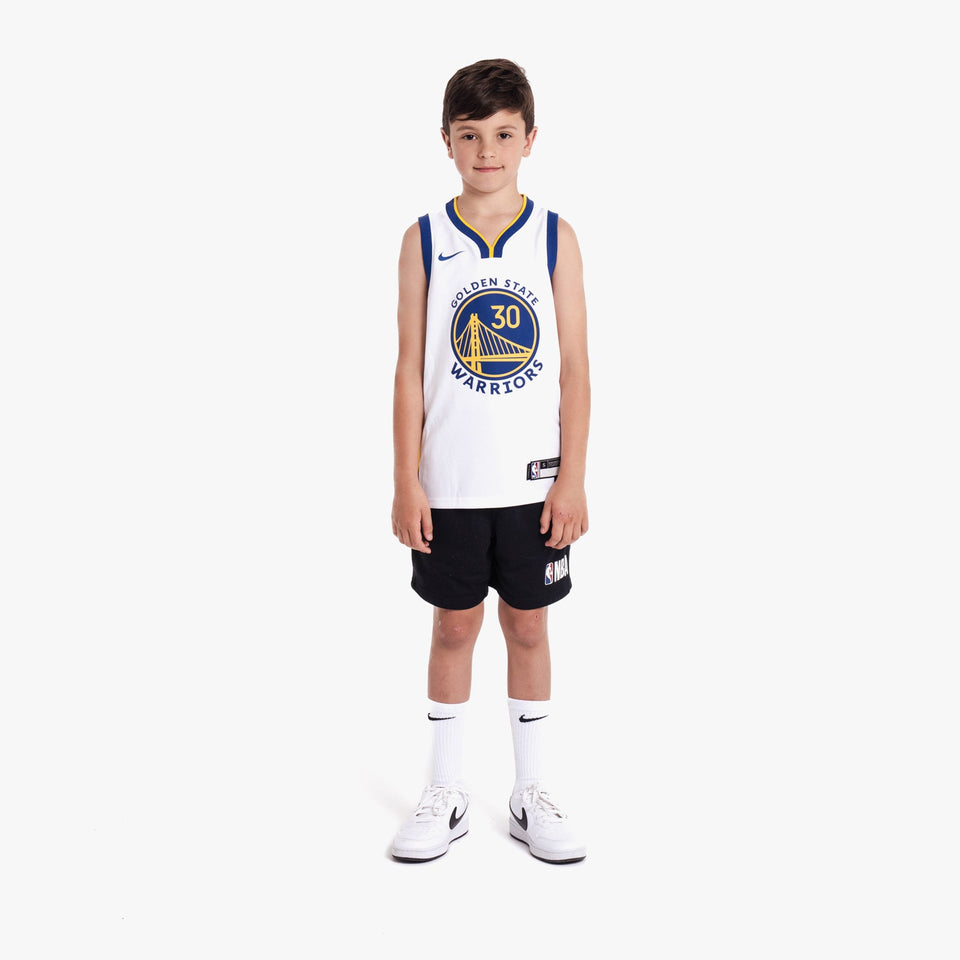 Stephen Curry Golden State Warriors 2026 Association Edition NBA Youth Swingman Jersey
