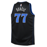 Luka Dončić Dallas Mavericks 2024 City Edition Youth NBA Swingman Jersey
