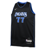 Luka Dončić Dallas Mavericks 2024 City Edition Youth NBA Swingman Jersey
