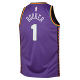 Devin Booker Phoenix Suns 2025 City Edition Youth NBA Swingman Jersey