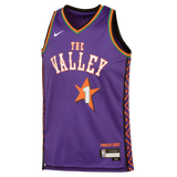 Devin Booker Phoenix Suns 2025 City Edition Youth NBA Swingman Jersey