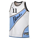 Trae Young Atlanta Hawks 2025 City Edition Youth NBA Swingman Jersey
