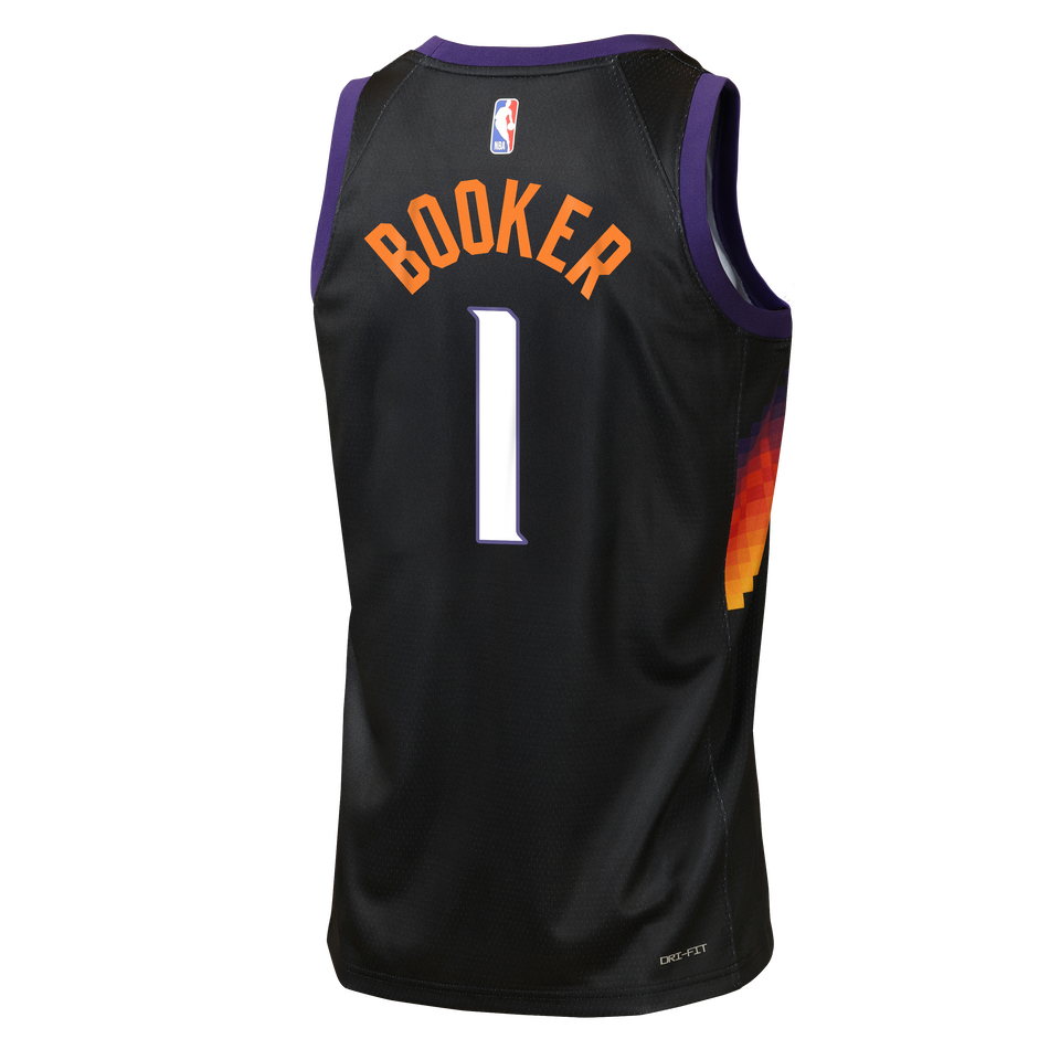 Devin Booker Phoenix Suns 2026 City Edition Youth NBA Swingman Jersey