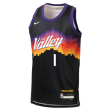 Devin Booker Phoenix Suns 2026 City Edition Youth NBA Swingman Jersey