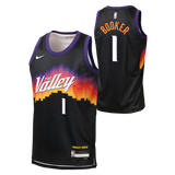 Devin Booker Phoenix Suns 2026 City Edition Youth NBA Swingman Jersey