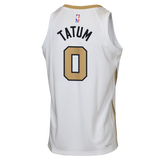 Jayson Tatum Boston Celtics 2026 City Edition Youth NBA Swingman Jersey