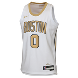 Jayson Tatum Boston Celtics 2026 City Edition Youth NBA Swingman Jersey