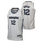 Ja Morant Memphis Grizzlies 2026 City Edition Youth NBA Swingman Jersey