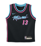 Bam Adebayo Nike Original Vice Nights Kids Replica Jersey