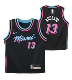 Bam Adebayo Nike Original Vice Nights Toddler Replica Jersey