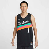 Victor Wembanyama San Antonio Spurs 2026 City Edition NBA Swingman Jersey