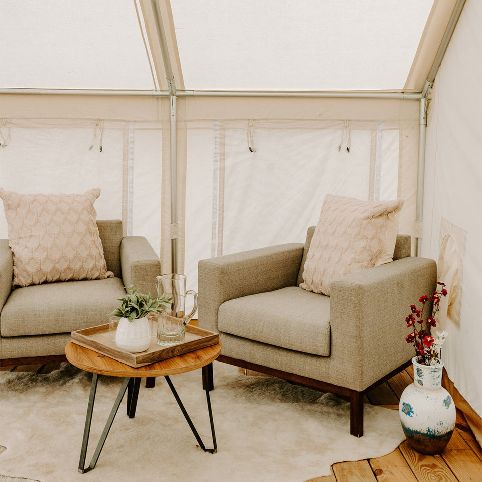 16'x20' Alpha Pro Wall Tent