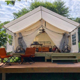 14'x16' Porch - Canvas Wall Tent