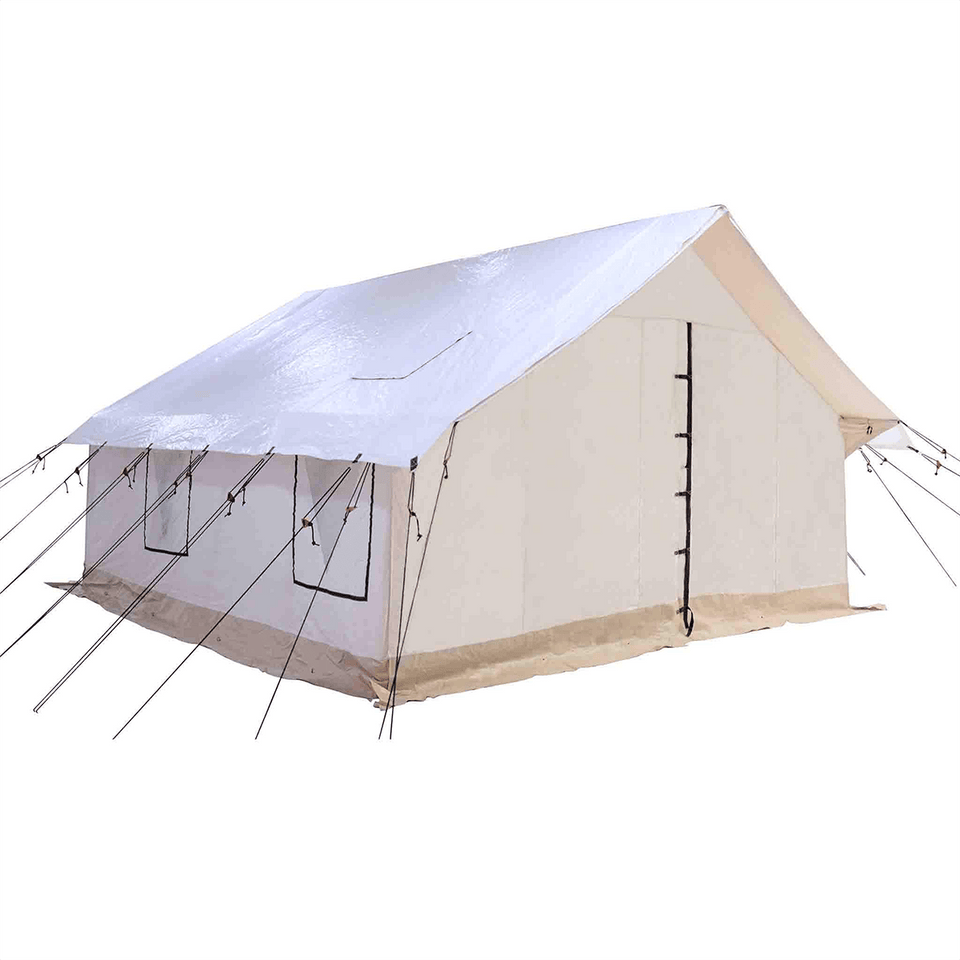 16'x24' Fly Sheet - Canvas Wall Tent