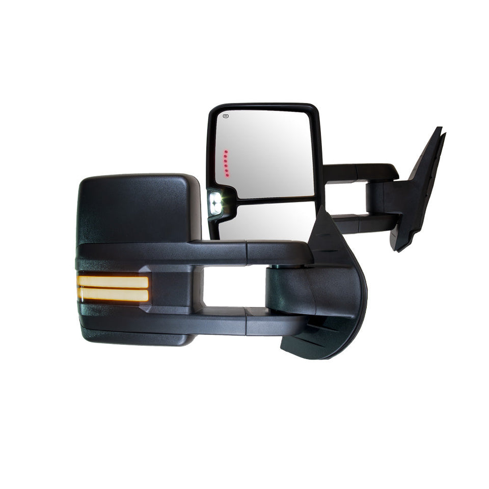 2014 GM Tow Mirrors (2500+)