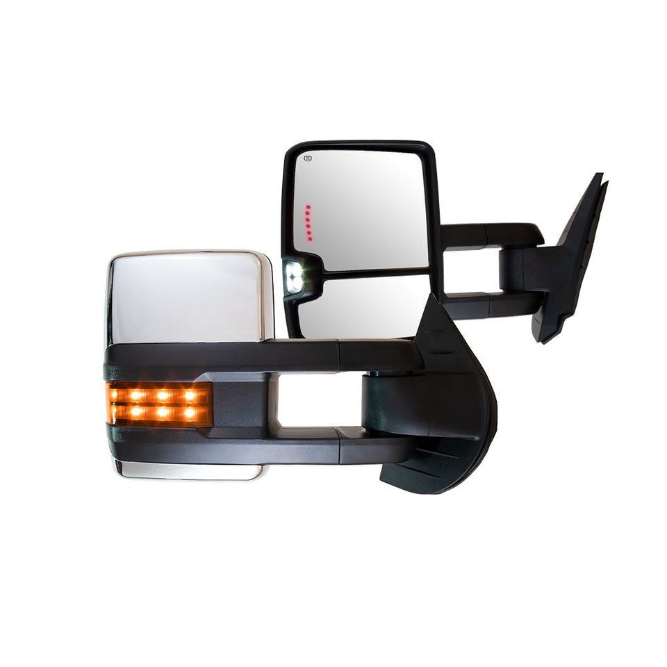 2014 GM Tow Mirrors (2500+)