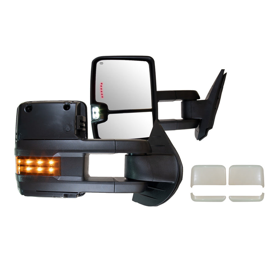 2014 GM Tow Mirrors (2500+)