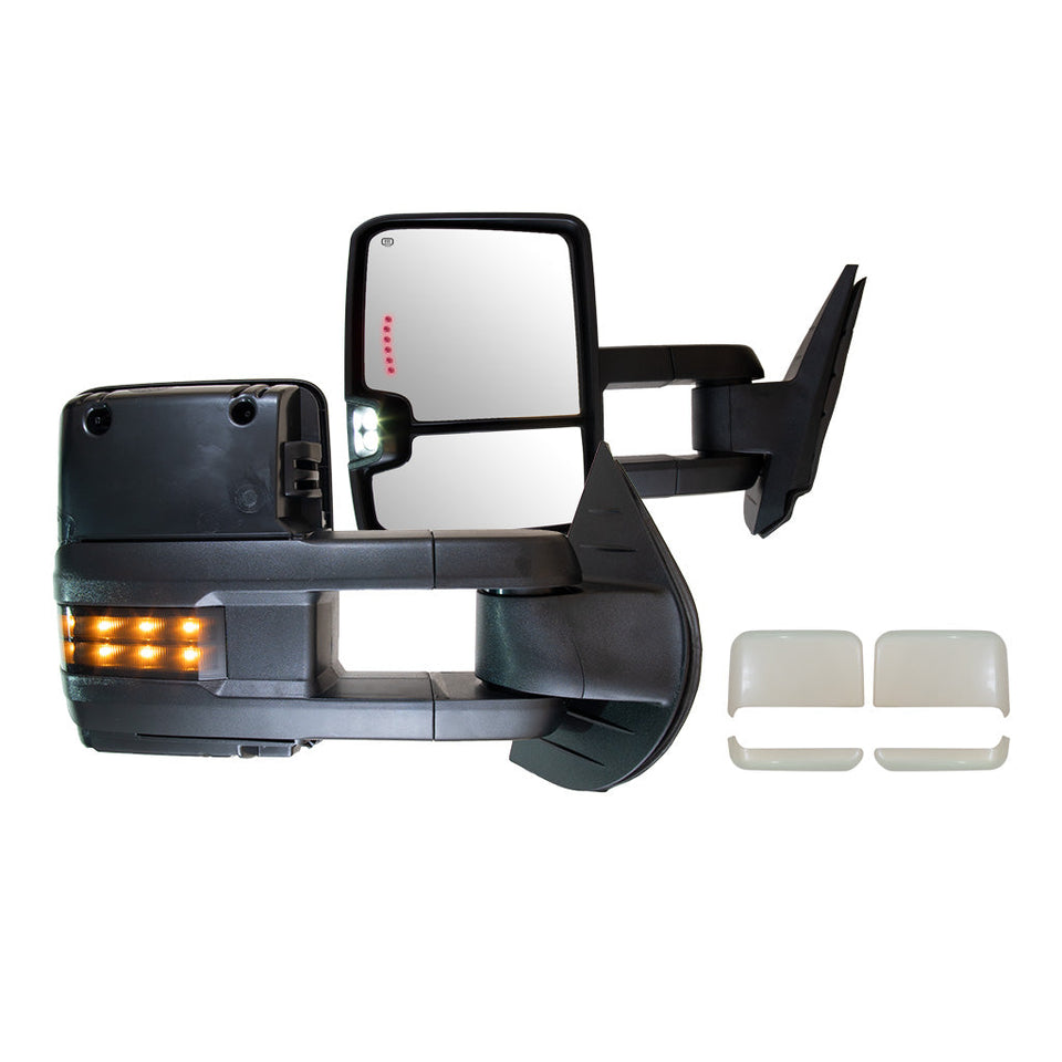 2014 GM Tow Mirrors (2500+)