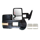 2014 GM Tow Mirrors (2500+)