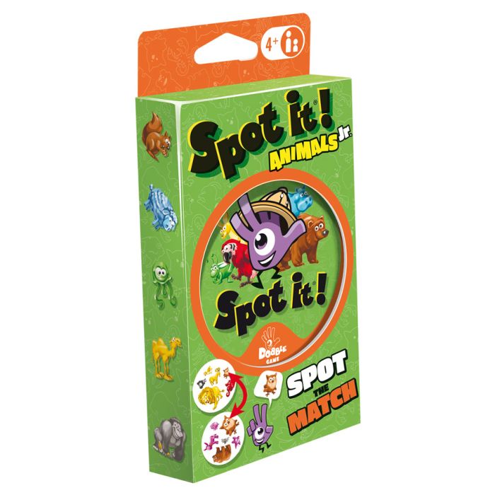 Spot It®: Animals