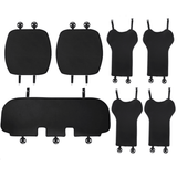 Premium Cooling Car Seat Cushion for Tesla Model 3/Y - Ultra Breathable Ice Silk Technology