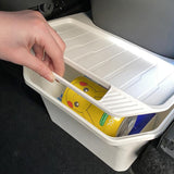 Model 3/Y Matte White Tesla Interior Upgrade Kit for Tesla