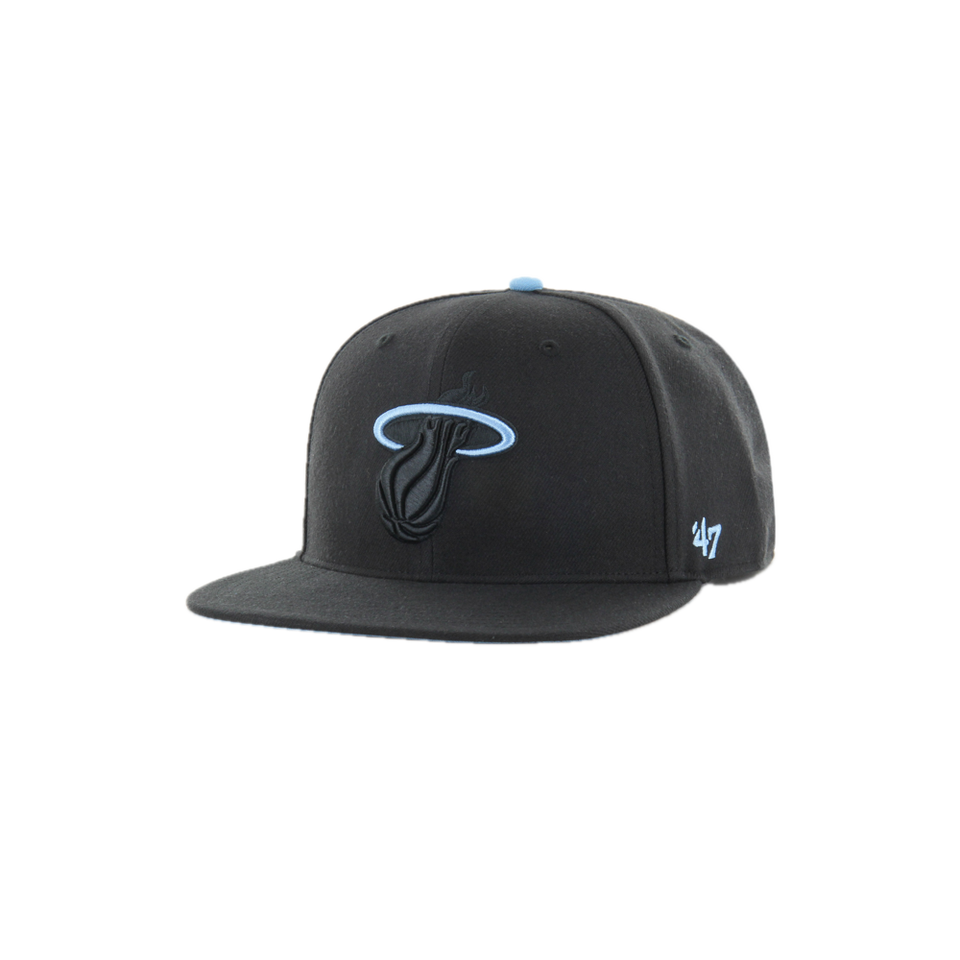 '47 Brand Miami HEAT Original Vice Captain Snapback