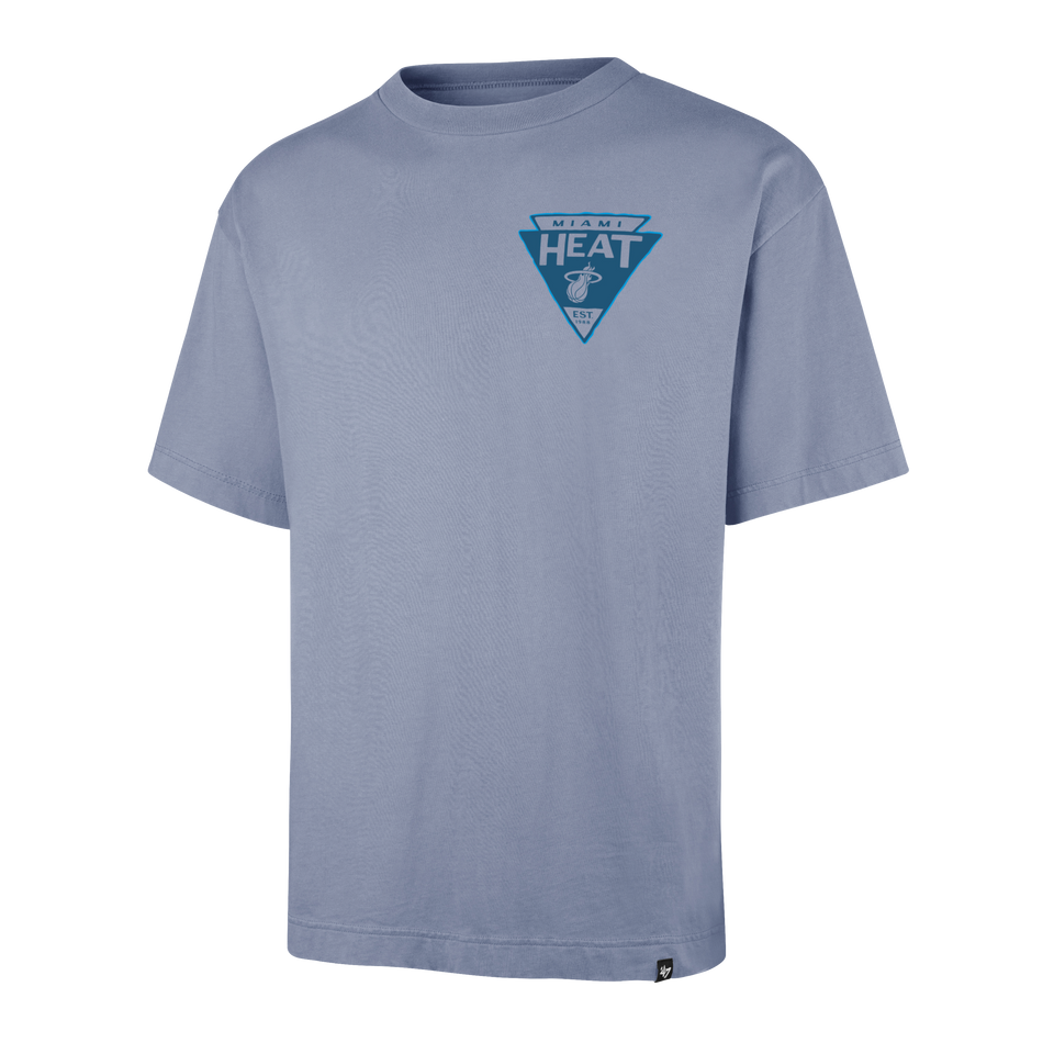 '47 Brand Miami HEAT Original Vice Nights Switchback Tee