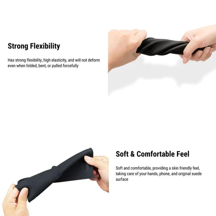 2024 Tesla Model 3 Highland Wireless Charging Anti-Slip Protective Mat