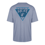 '47 Brand Miami HEAT Original Vice Nights Switchback Tee