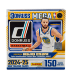 2024-25 Panini Donruss Mega Box