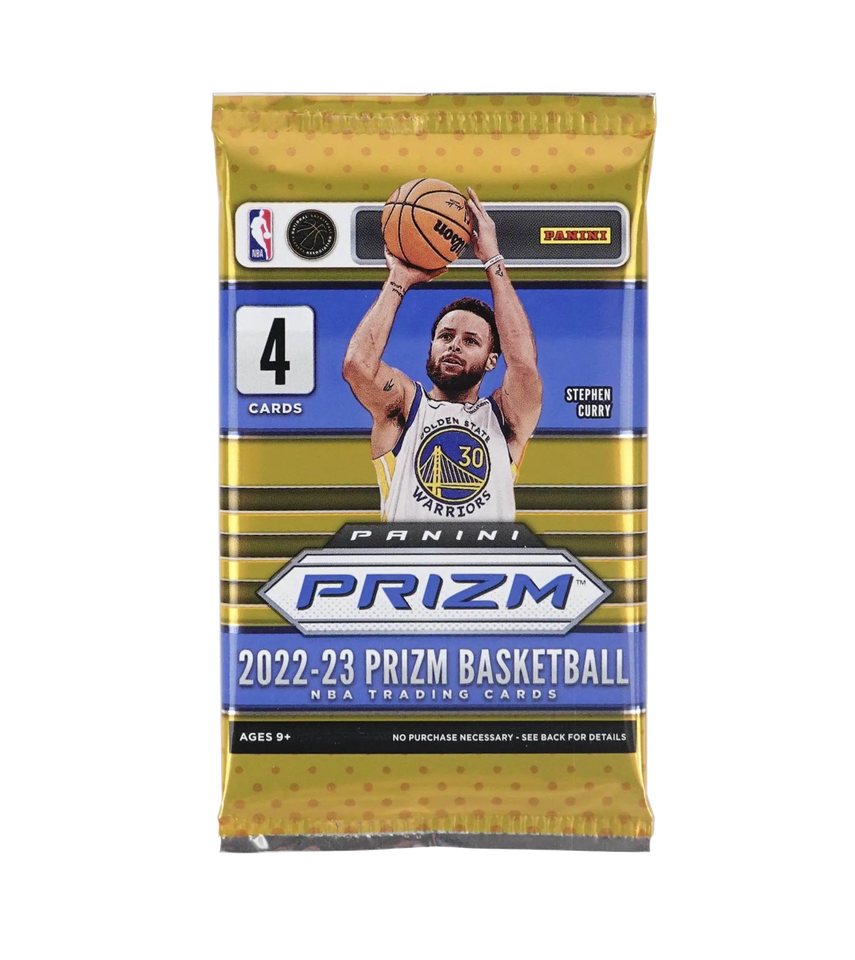 2022-23 Panini Prizm Basketball 24-Pack Retail Box