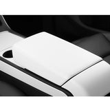 Model 3/Y Matte White Tesla Interior Upgrade Kit for Tesla