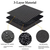 2024 Tesla Model 3 Highland All Weather Floor Mats