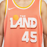 Donovan Mitchell Cleveland Cavs 2026 City Edition NBA Swingman Jersey