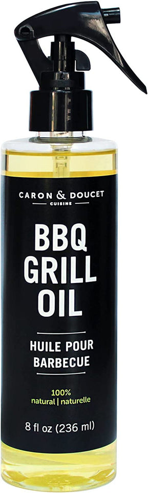 - BBQ Grill Cleaner Oil | 100% Plant-Based & Vegan | Best for Cleaning Barbeque Grills & Grates | Use with Wooden Scrapers. Brushes. Accessories & Tools | Great Gift for Dad! (8Oz)