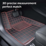 2024 Tesla Model 3 Highland All Weather Floor Mats