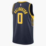 Tyrese Haliburton Indiana Pacers 2026 Icon Edition NBA Swingman Jersey