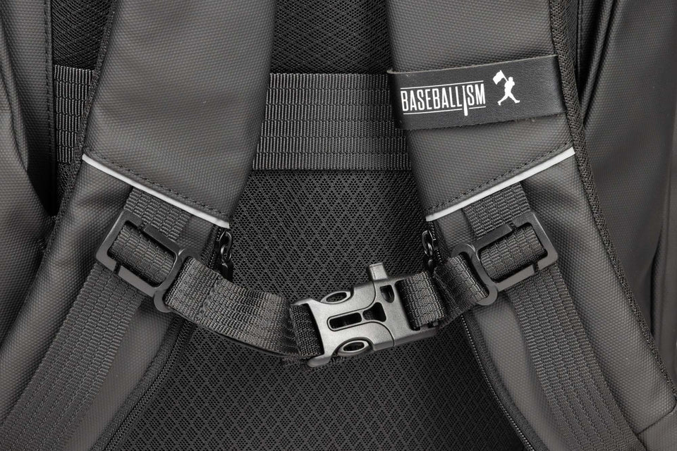 Diamond Warrior Backpack