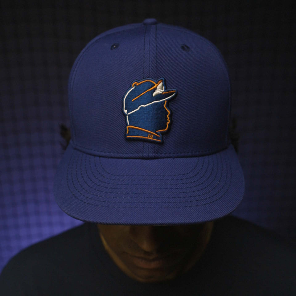 Gwynn Silhouette Cap - The Legend of Tony Gwynn