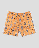 Stay Humble Drop Bombs Diamond Air Mesh Shorts