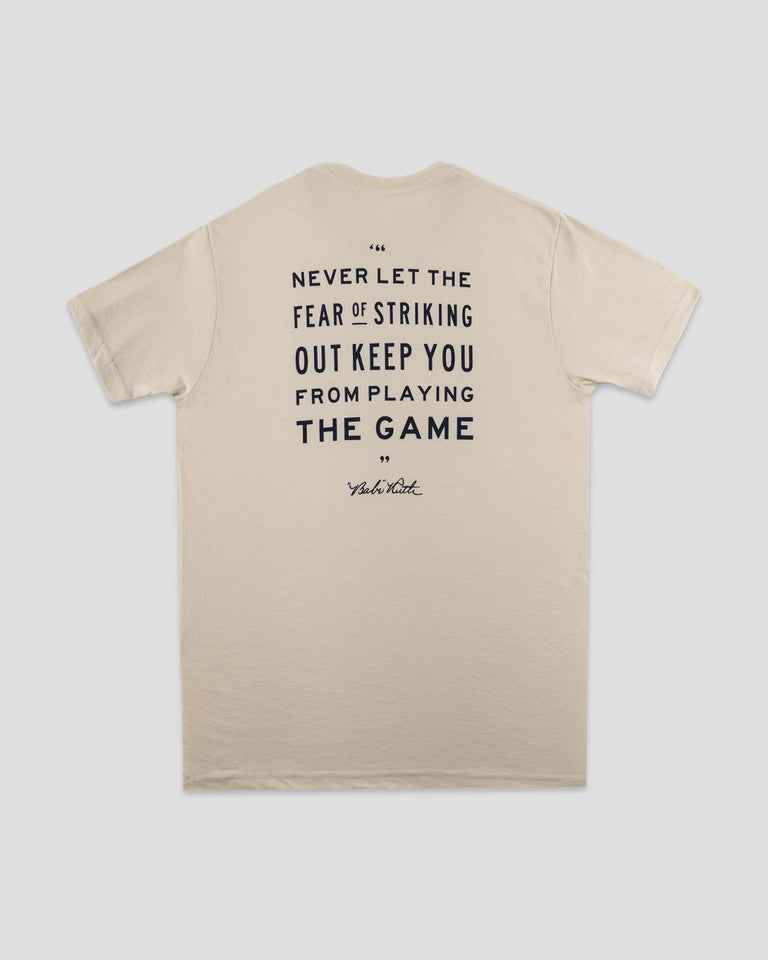 No Fear - Babe Ruth Collection