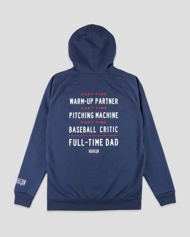 Full-Time Dad - Men's Hoodie