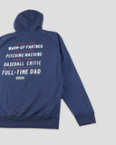 Full-Time Dad - Men's Hoodie