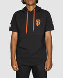Short Sleeve Hoodie - San Francisco Giants