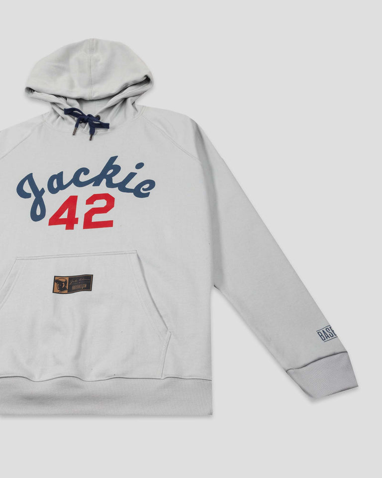 Jackie Robinson 42 Hoodie