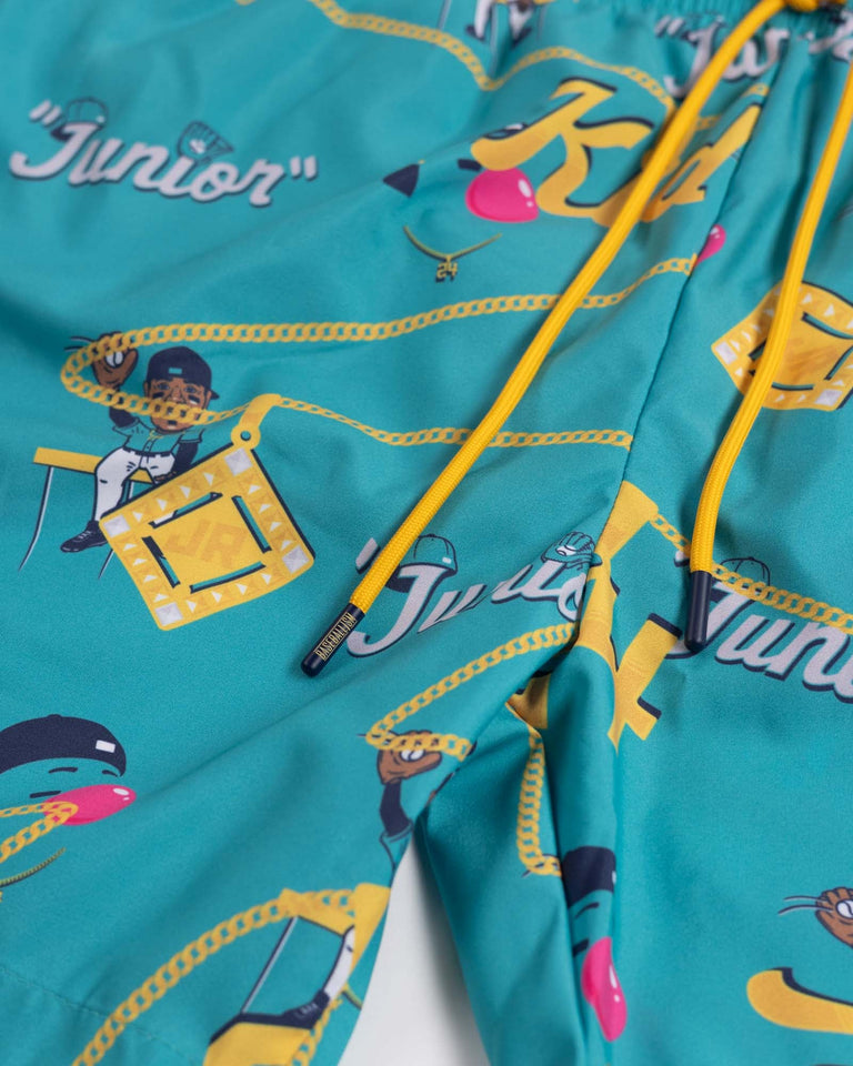 Ken Griffey Jr. Cage Trunks