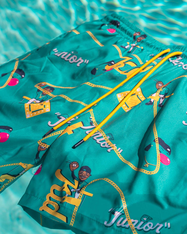 Ken Griffey Jr. Cage Trunks