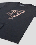 Number One Mom - Women's Warm-Up Tee